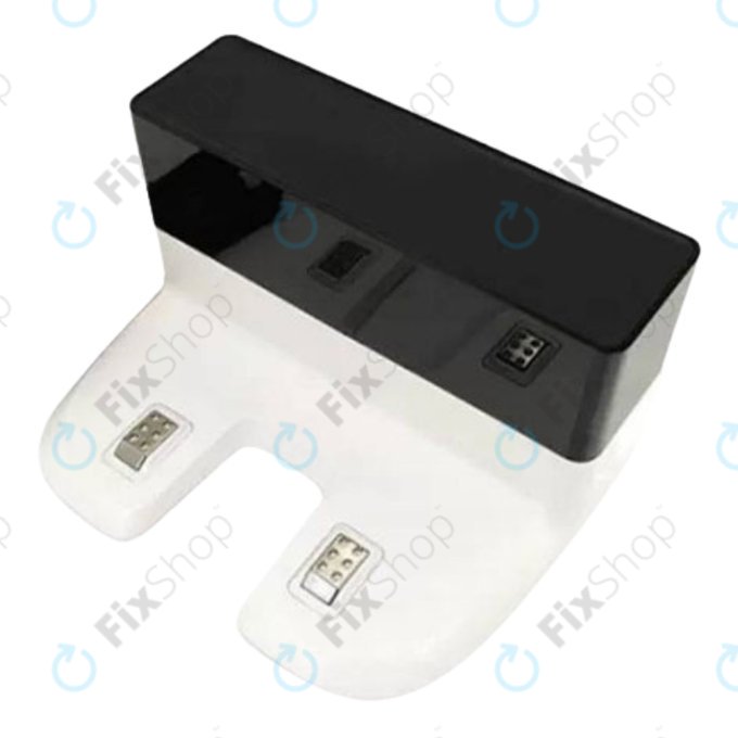 Ecovacs Deebot N8, T-series - Dock za punjenje (Bijela)