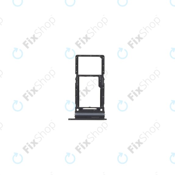 Samsung Galaxy A34 5G A346B - SIM ladica - (crna) - GH98-48063A Originalni servisni paket