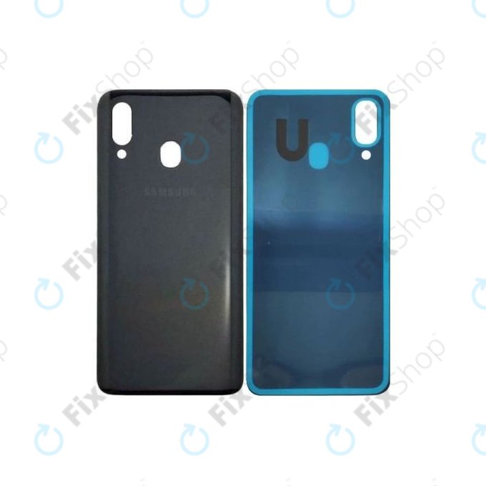 Samsung Galaxy A40 A405F - Poklopac baterije (crni)