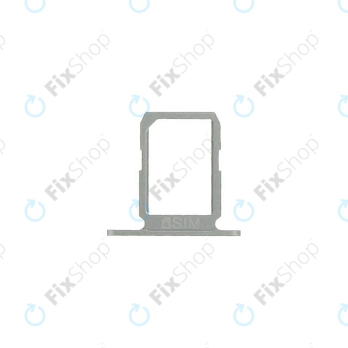 Samsung Galaxy S6 G920F - SIM ladica (crna) - GH64-04556A, GH64-04984A Originalni servisni paket