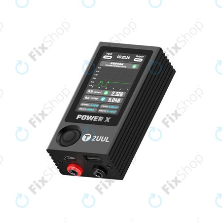 USB mjerač napona i struje (multimetar), 2UUL PW11