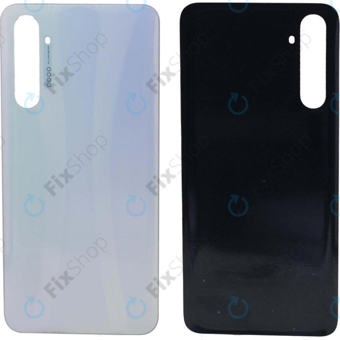 Realme X2 - Poklopac baterije (biserno bijeli)