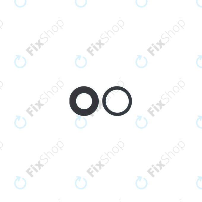 Apple iPhone 16 Plus - Staklo zadnje kamere