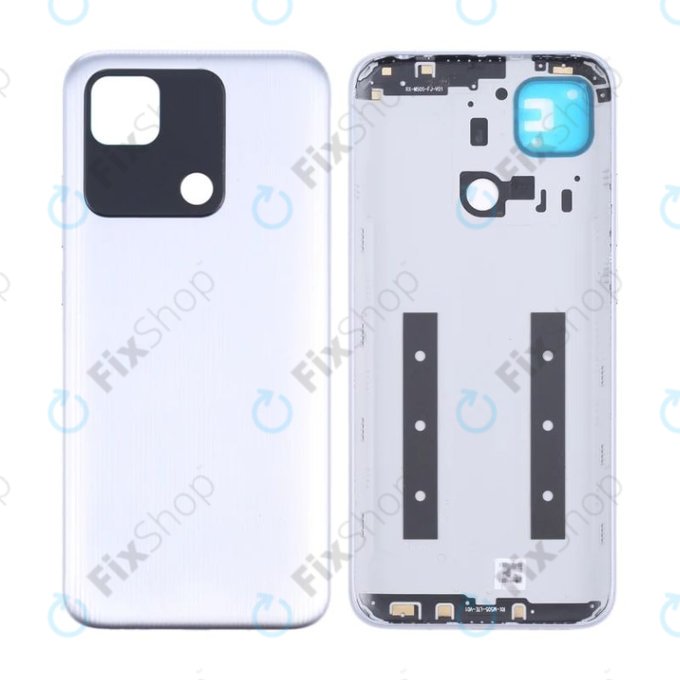 Xiaomi Redmi 10A 220233L2C 220233L2G - Poklopac baterije (škriljasto siva)