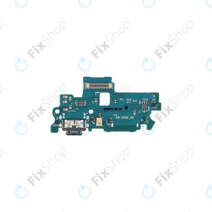Samsung Galaxy A56 A566E - PCB ploča konektora za punjenje - GH96-19091A Genuine Service Pack