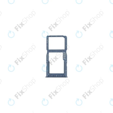 Huawei P30 Lite - SIM/SD ladica (plava) - 51661LWN, 51661NAN