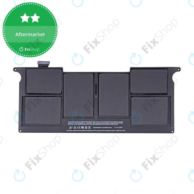 Apple MacBook Air 11" A1370 (krajem 2010.) - Baterija A1375 4900mAh