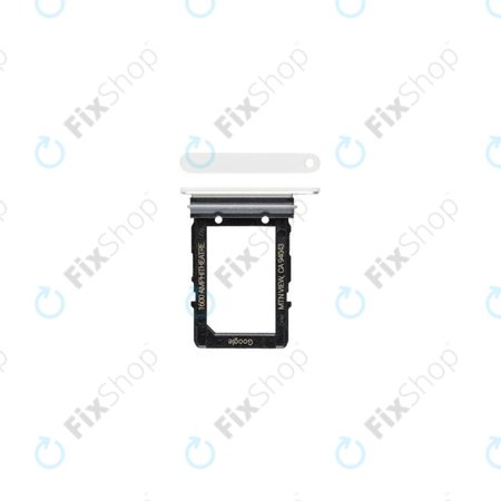 Google Pixel 2 XL G011C - SIM ladica (bijela)