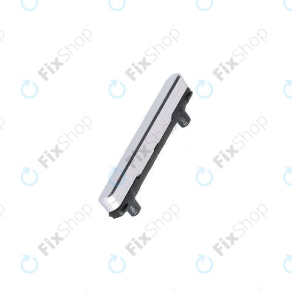 Samsung Galaxy S22 Ultra S908B - Gumb za glasnoću (Phantom White) - GH98-47129C Originalni servisni paket