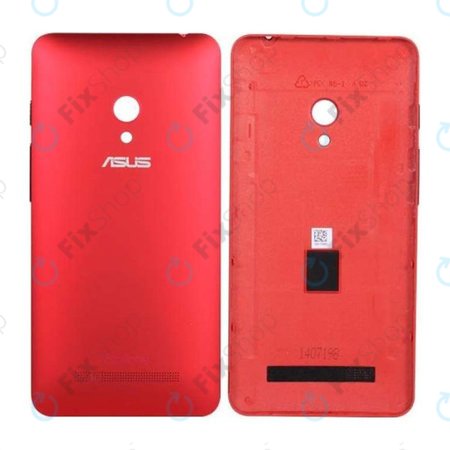 Asus ZenFone 5 A500CG - Poklopac baterije (crveni)
