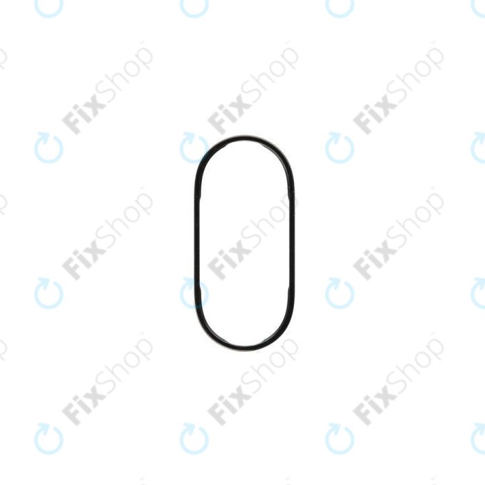 Apple iPhone XS - Okvir stražnje leće kamere (Space Gray)