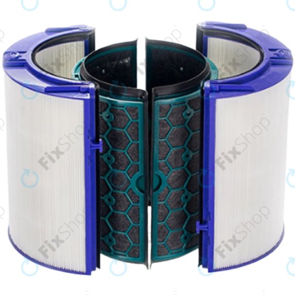 Dyson Pure Hot+Cool, Pure Cool - Set filtera (HEPA + Aktivni ugljen)