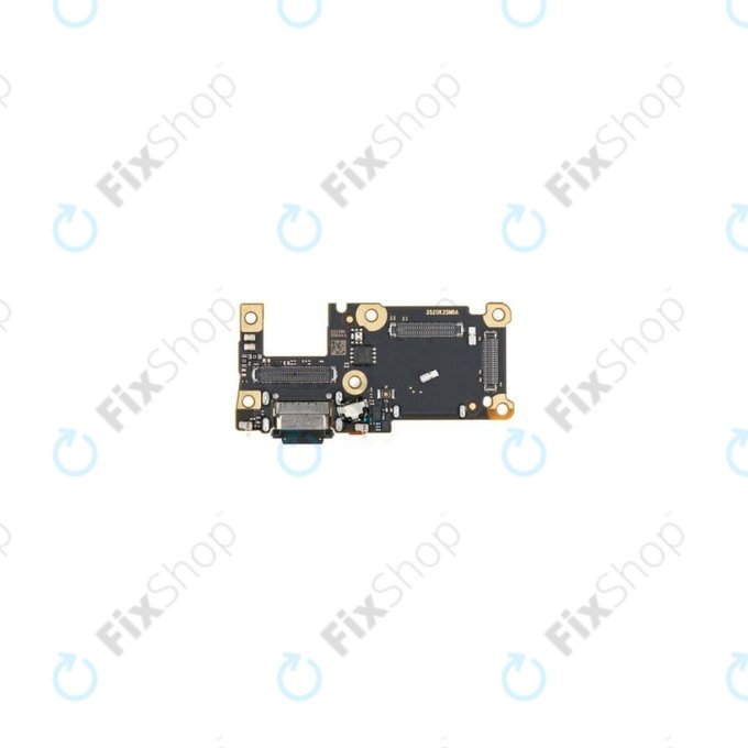 Xiaomi 11T Pro - PCB ploča konektora za punjenje - 5600010K3S00 Originalni servisni paket