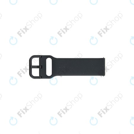 Samsung Galaxy Watch Active 2 44 mm - Remen (crni) - GH98-44663A, GH98-45038A originalni servisni paket