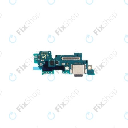 Samsung Galaxy Z Flip 5G F707B - PCB ploča s konektorom za punjenje - GH96-13662A Originalni servisni paket