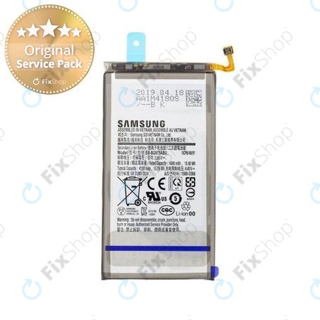 Samsung Galaxy S10e G970F - Baterija EB-BG970ABU 3100mAh - GH82-18825A Originalni servisni paket