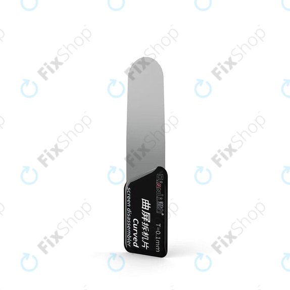 QianLi ToolPlus - Alat za otvaranje metalne poluge - 0,1 mm (ultratanak)