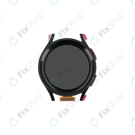 Samsung Galaxy Watch 5 Pro 45 mm R925 - Prednji poklopac (crni titan) - GH97-27580B Originalni servisni paket