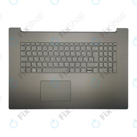 Lenovo Ideapad 330-17ISK - Poklopac C (naslon za ruku) + tipkovnice DE (Platinum Grey) - 77033804 Genuine Service Pack