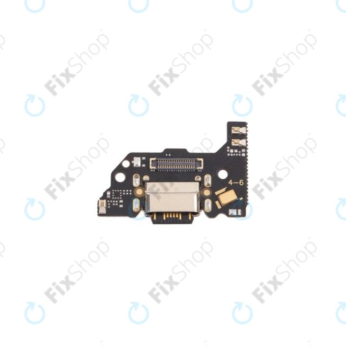 Xiaomi 11 Lite 5G NE 2109119DG 2107119DC - PCB ploča konektora za punjenje
