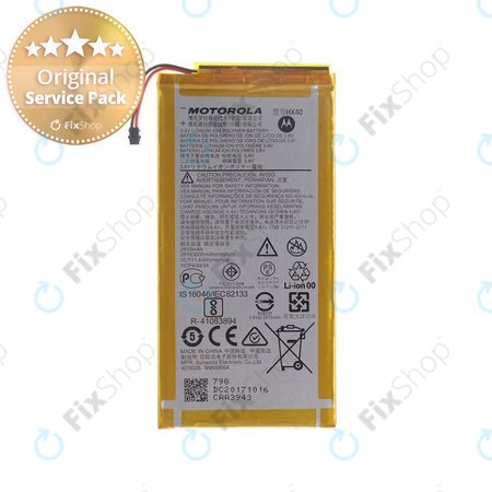 Motorola Moto X4 XT1900 - Baterija HX40 3000mAh - SNN5995A Originalni servisni paket