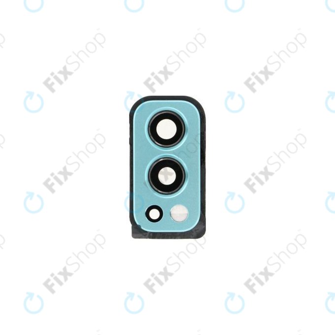 OnePlus Nord 2 5G - Leća stražnje kamere (plava izmaglica)