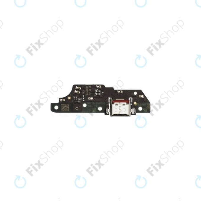 Motorola Moto E40 XT2159 - PCB ploča konektora za punjenje - 5P68C19714 Genuine Service Pack