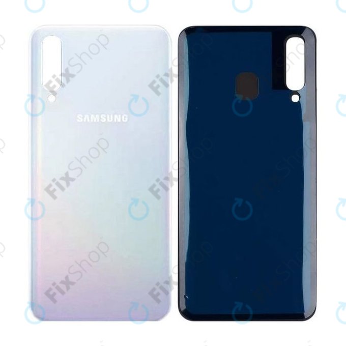 Samsung Galaxy A50 A505F - Poklopac baterije (bijeli)