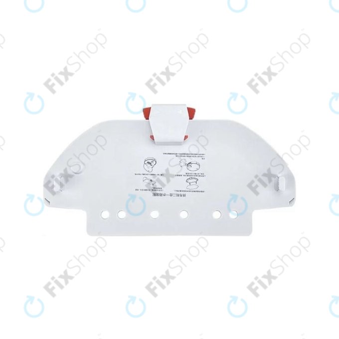 Xiaomi Mi Robot Vacuum Mop Pro (P), 2S, Viomi V2 Pro, V3, SE - Donji poklopac (bijeli)