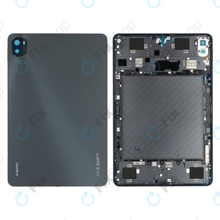 Xiaomi Pad 5 21051182G - Poklopac baterije (Cosmic Gray) - 550400005D7D Originalni servisni paket