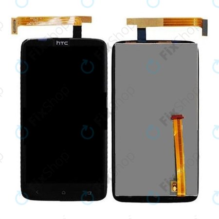 HTC One X - LCD zaslon + zaslon osjetljiv na dodir TFT