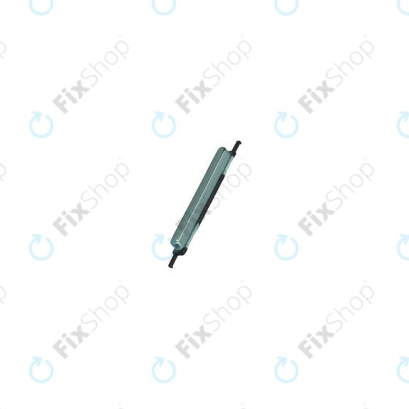 Samsung Galaxy M33 5G M336B - Gumb za glasnoću (zeleni) - GH98-46870F Originalni servisni paket