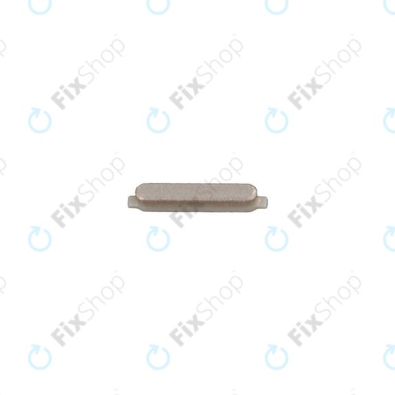 Samsung Galaxy J5 J530F (2017) - Bočna tipka (zlatna) - GH64-05995F Originalni servisni paket