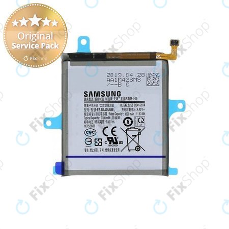 Samsung Galaxy A40 A405F - Baterija EB-BA405ABE 3100mAh - GH82-19582A Genuine Service Pack