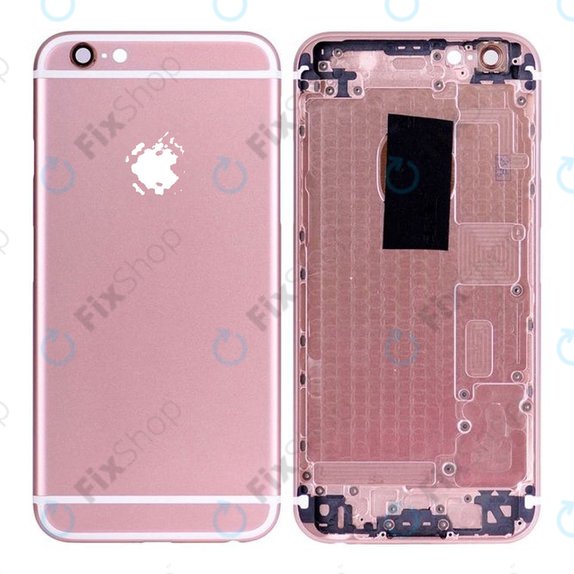Apple iPhone 6S - Stražnje Maska (Rose Gold)