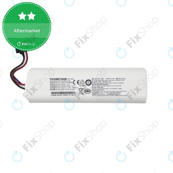 Xiaomi Dreame-series - Baterija P1904-4S2P-MM Li-Ion 14.4V 5200mAh