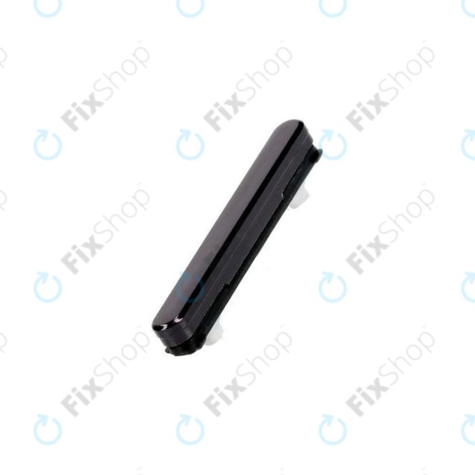 Samsung Galaxy S22 S901B, S22 Plus S906B - Gumb za glasnoću (Phantom Black) - GH98-47110A Genuine Service Pack