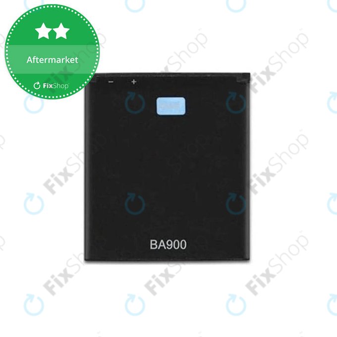 Sony Xperia J (ST26i), L (C2105), M (C1905), E1 (D2005) - Baterija BA900 1700mAh