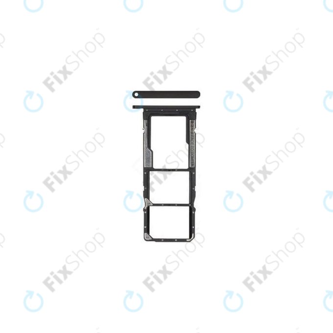 Xiaomi Redmi 7A - SIM utor (Matte Black)