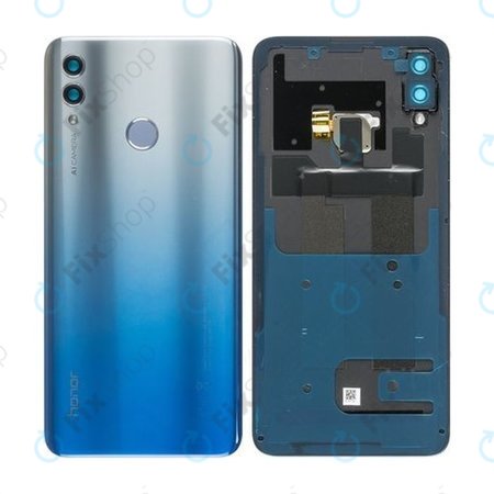 Huawei Honor 10 Lite - Poklopac baterije + senzor otiska prsta (nebesko plavo) - 02352HUX