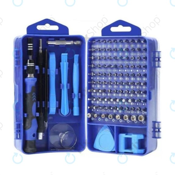 Kingsdun - Profesionalni set odvijača za iPhone 117u1
