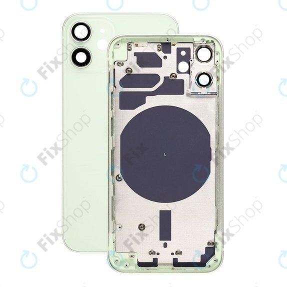 Apple iPhone 12 Mini - Stražnje Maska (zeleno)