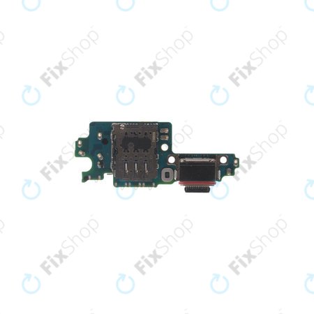 Priključak za punjenje sa SIM čitačem i pločom za Samsung S26, GH96-20820A, Genuine Service Pack