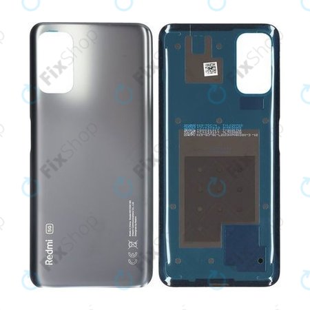 Xiaomi Redmi Note 10 5G - Poklopac baterije (grafitno siva)