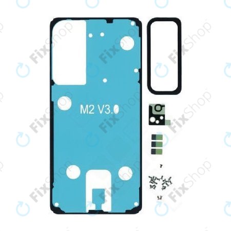 Set ljepljivih traka za poklopac baterije (Adhesive) za Samsung S26+, GH82-39221A, Genuine Service Pack