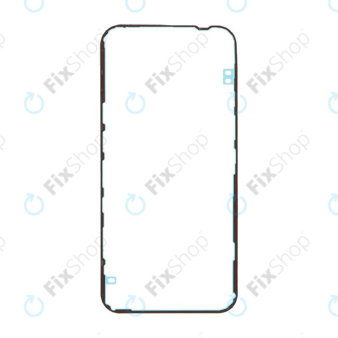 Ljepilo za brtvljenje LCD zaslona za iPhone 12 Pro Max, 2UUL SA12PM