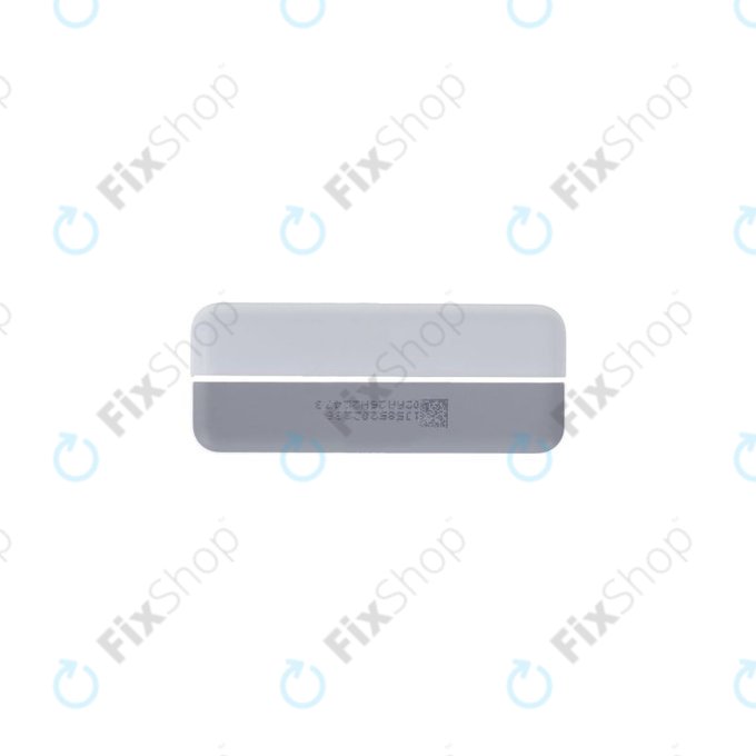 Google Pixel 7 GVU6C GQML3 - Stražnje staklo kućišta (gornje) (snježno)