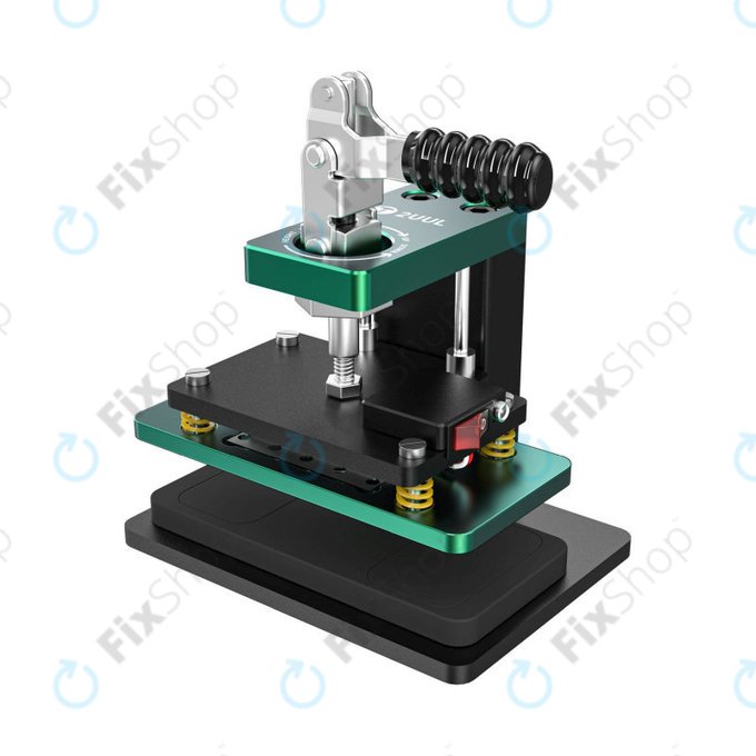 Mini grijana preša stanica, 2UUL DA07