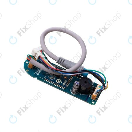 Xiaomi Mi Electric Scooter 2 M365, Pro - Nadzorna ploča (White) - C002580000500 Genuine Service Pack