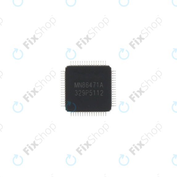 HDMI IC MN86471A za Sony PlayStation 4